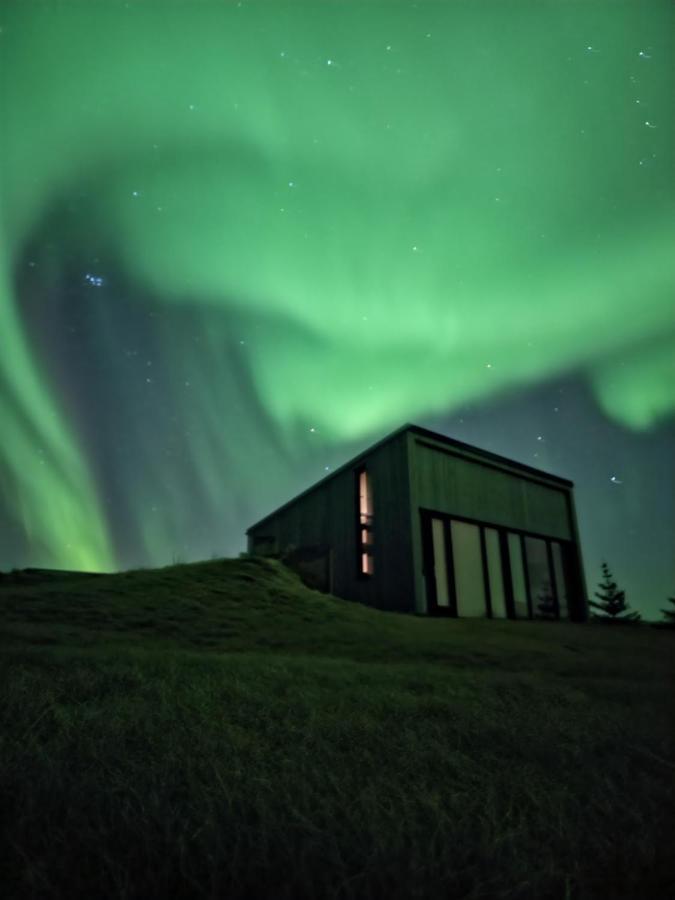 Urrithafoss Waterfall Lodges Selfoss Exterior photo