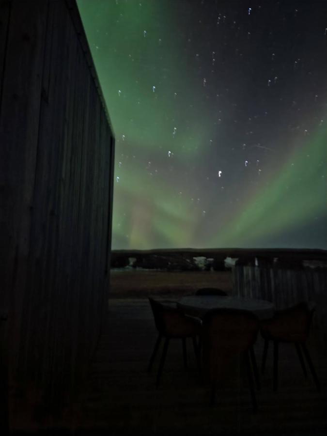 Urrithafoss Waterfall Lodges Selfoss Exterior photo